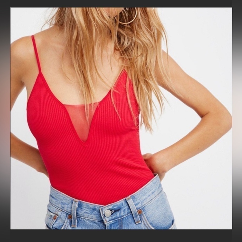 Free People Intimately Top